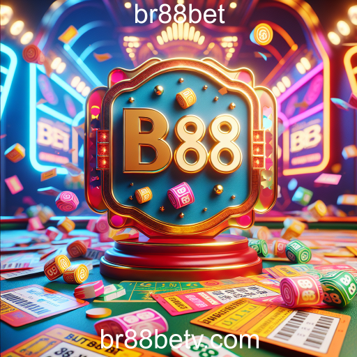Descubra o Fascinante Mundo da Loteria na br88bet