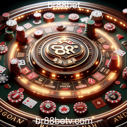 A Ascensão do Poker Online na br88bet