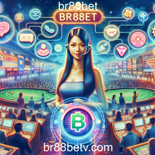 A Importância do Suporte ao Cliente nos Jogos Online: Um Olhar sobre o br88bet